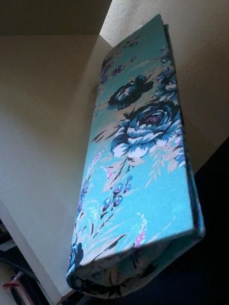 Bolsa Carteira Estampada