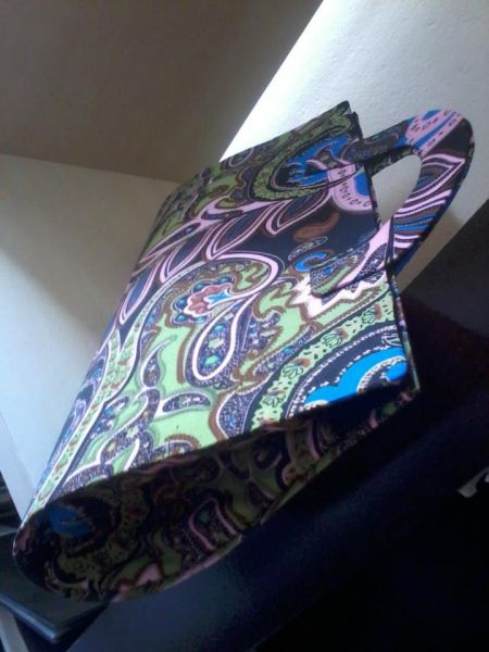 Bolsa Estampada